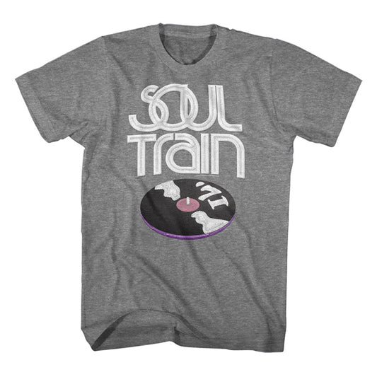 Soul Train Adult Lightweight T-Shirt