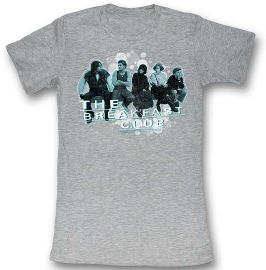 The Breakfast Club Juniors T-Shirt