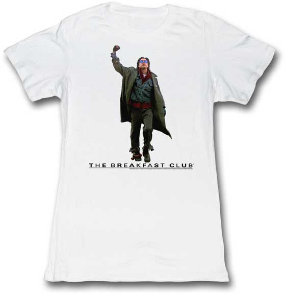 The Breakfast Club Juniors T-Shirt