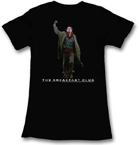 The Breakfast Club Juniors T-Shirt