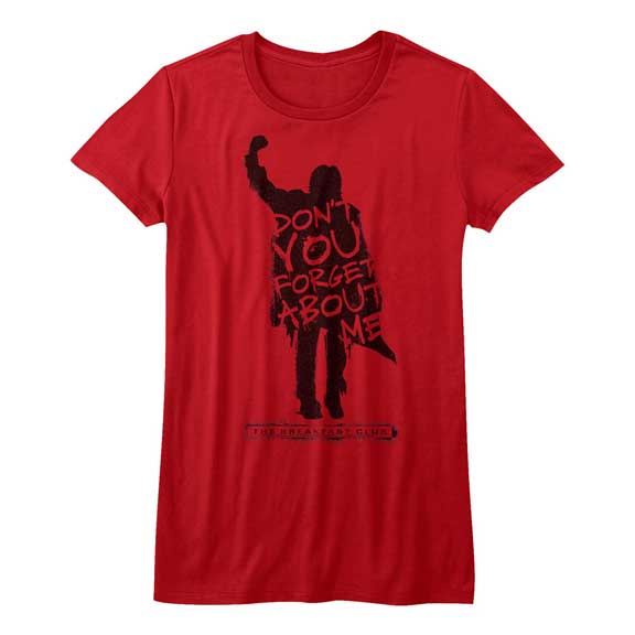 The Breakfast Club Juniors T-Shirt