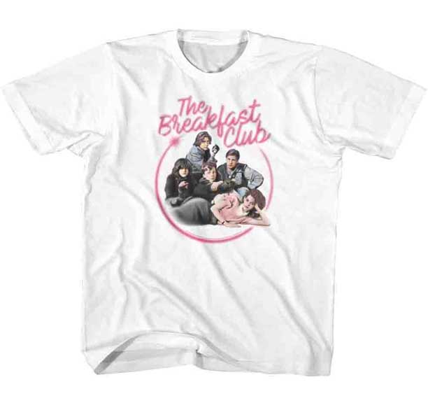 The Breakfast Club Youth T-Shirt