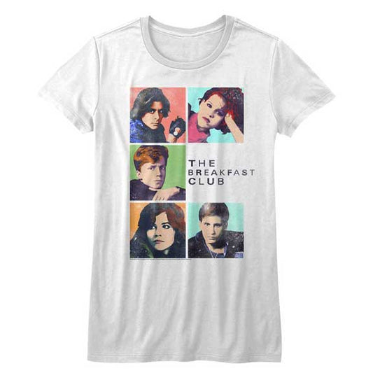 The Breakfast Club Juniors T-Shirt