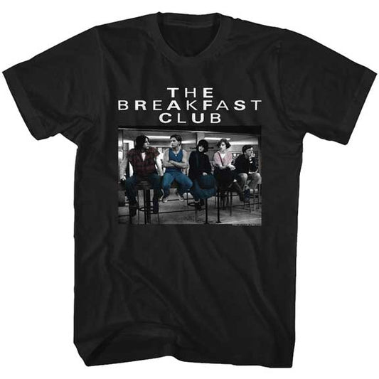 The Breakfast Club Adult Lightweight T-Shirt