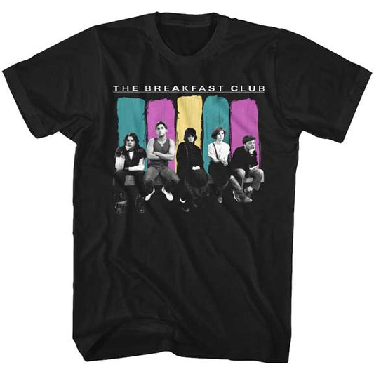 The Breakfast Club Adult Lightweight T-Shirt