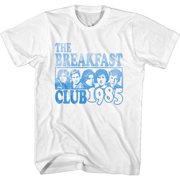 The Breakfast Club Adult Lightweight T-Shirt