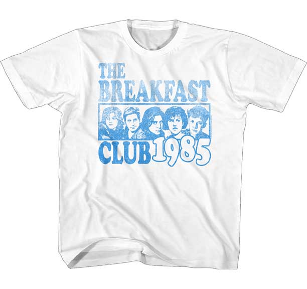 The Breakfast Club Youth T-Shirt