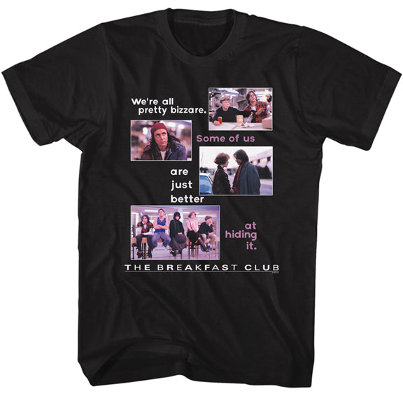 The Breakfast Club Adult Lightweight T-Shirt