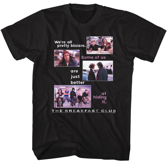 The Breakfast Club Adult Lightweight T-Shirt