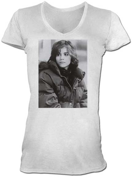 The Breakfast Club Juniors T-Shirt