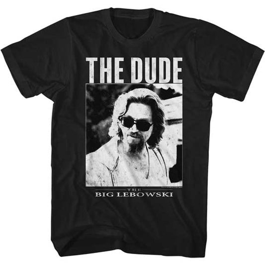 The Big Lebowski Adult Lightweight T-Shirt