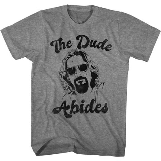 The Big Lebowski Adult Lightweight T-Shirt