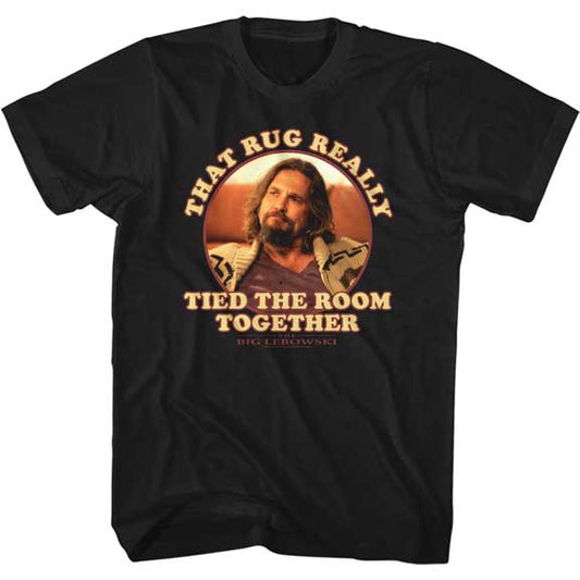 The Big Lebowski Adult Lightweight T-Shirt