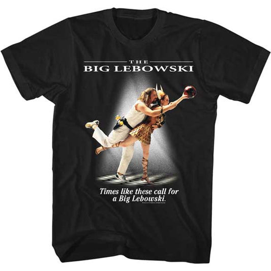 The Big Lebowski Adult Lightweight T-Shirt