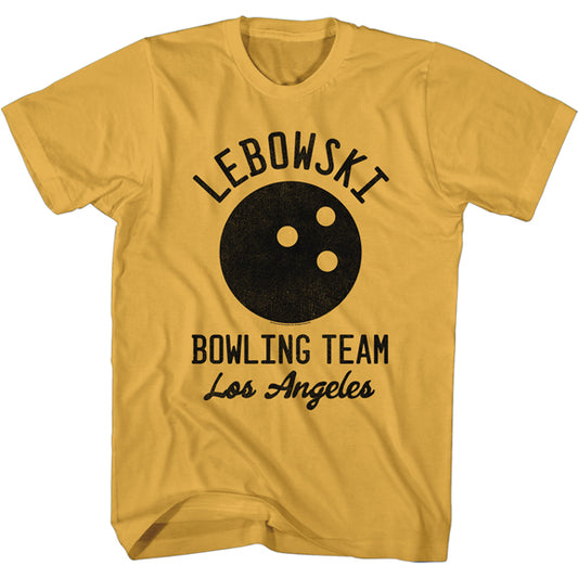 The Big Lebowski Adult Lightweight T-Shirt