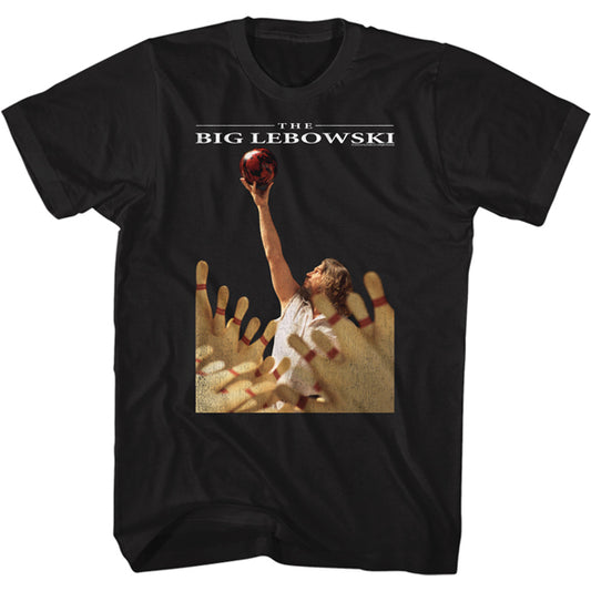 The Big Lebowski Adult Lightweight T-Shirt