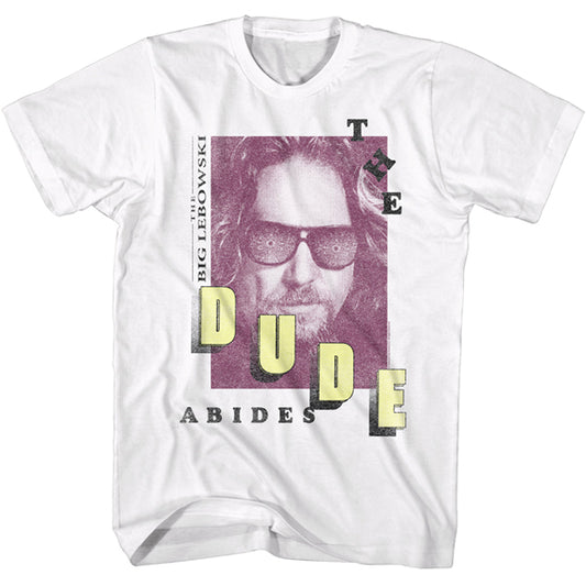 The Big Lebowski Adult Lightweight T-Shirt