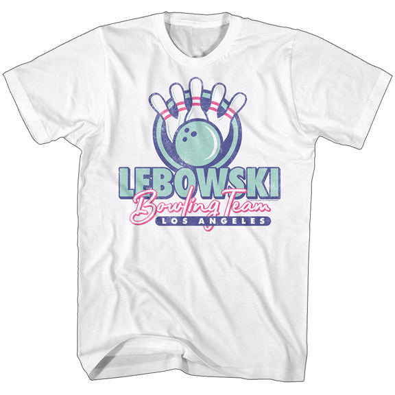 The Big Lebowski Adult Lightweight T-Shirt