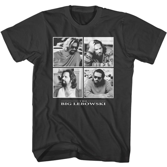 The Big Lebowski Adult Lightweight T-Shirt