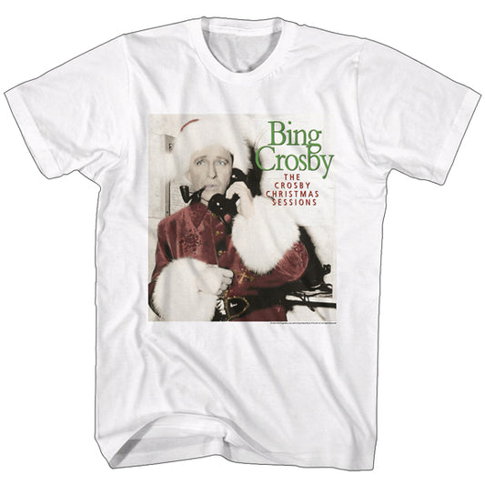 Bing Crosby Adult Lightweight T-Shirt