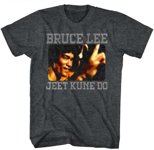 Bruce Lee Adult Lightweight T-Shirt