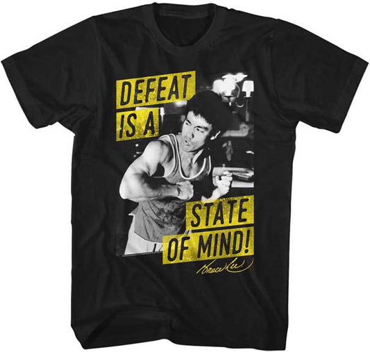 Bruce Lee Adult Lightweight T-Shirt