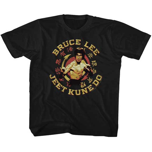 Bruce Lee Youth T-Shirt