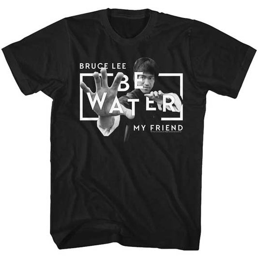 Bruce Lee Adult Lightweight T-Shirt