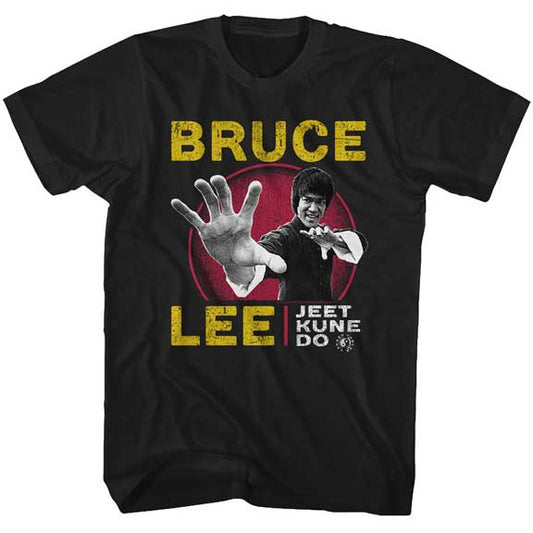 Bruce Lee Adult Lightweight T-Shirt