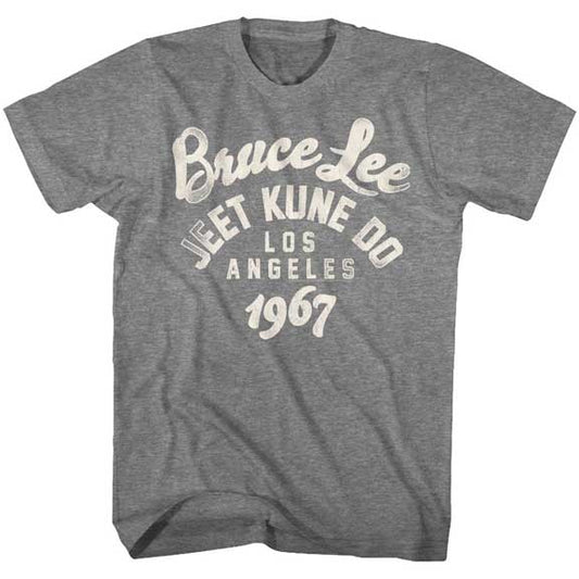 Bruce Lee Adult Lightweight T-Shirt