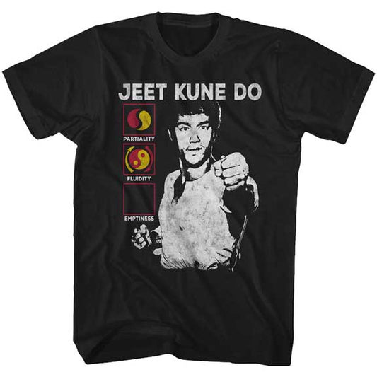 Bruce Lee Adult Lightweight T-Shirt