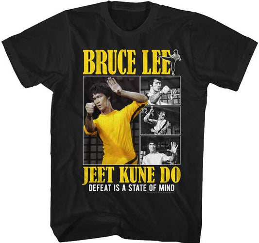 Bruce Lee Adult Lightweight T-Shirt