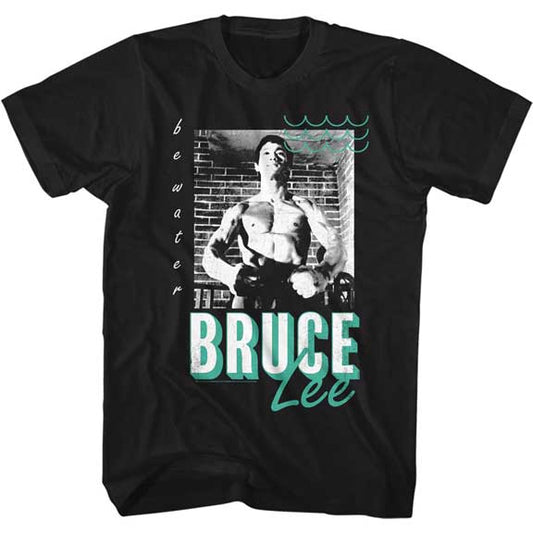 Bruce Lee Adult Lightweight T-Shirt