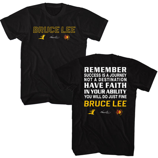 Bruce Lee Adult Lightweight T-Shirt