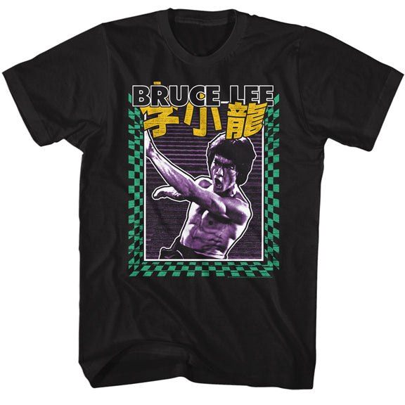 Bruce Lee Adult Lightweight T-Shirt