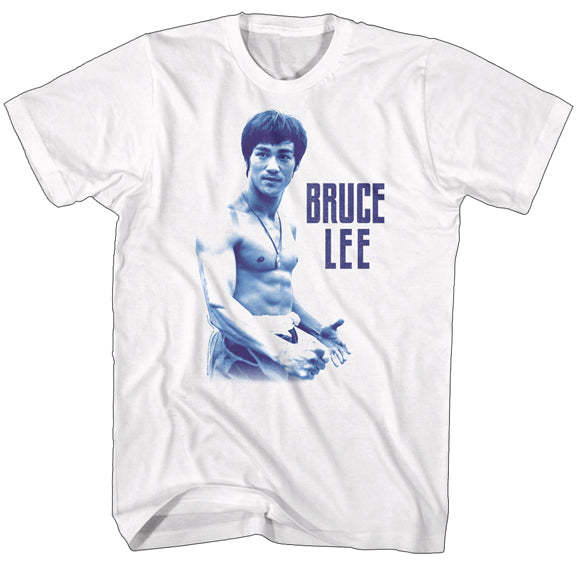 Bruce Lee Adult Lightweight T-Shirt