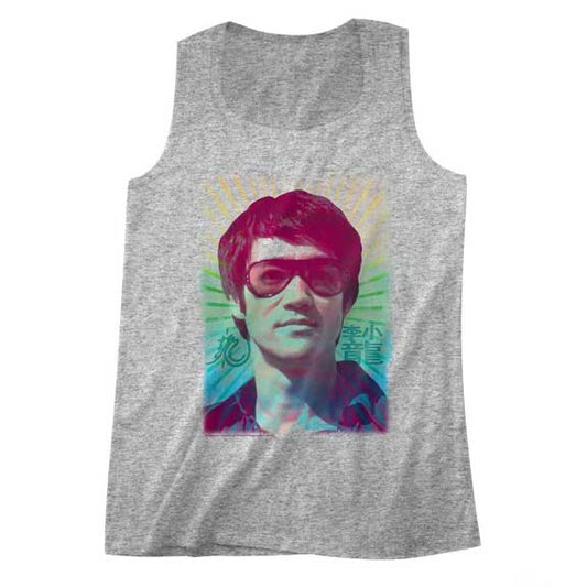 Bruce Lee Adult Lightweight Tank