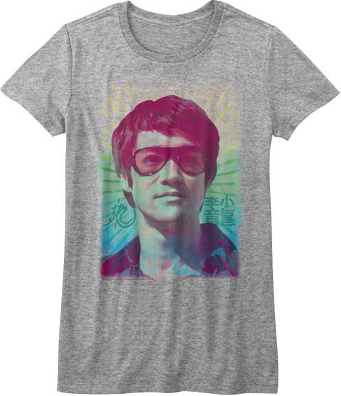 Bruce Lee Juniors T-Shirt