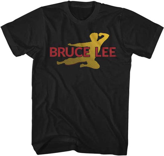 Bruce Lee Adult Lightweight T-Shirt