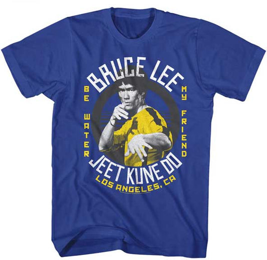 Bruce Lee Adult Lightweight T-Shirt