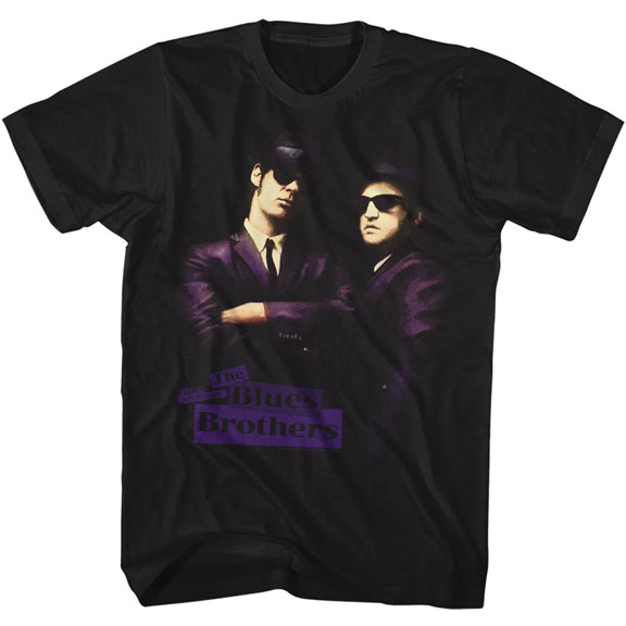 The Blues Brothers Adult Lightweight T-Shirt