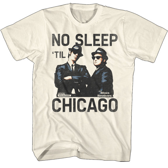 The Blues Brothers Adult Lightweight T-Shirt