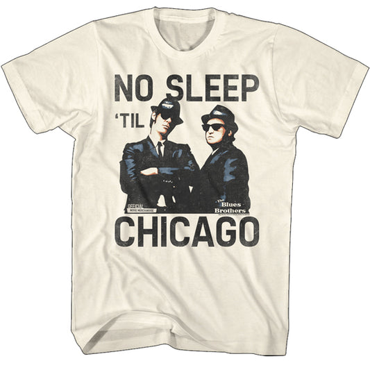 The Blues Brothers Adult Lightweight T-Shirt