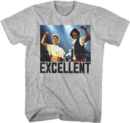 Bill & Ted Adult Lightweight T-Shirt