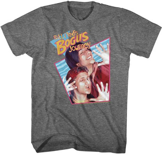 Bill & Ted Adult Lightweight T-Shirt