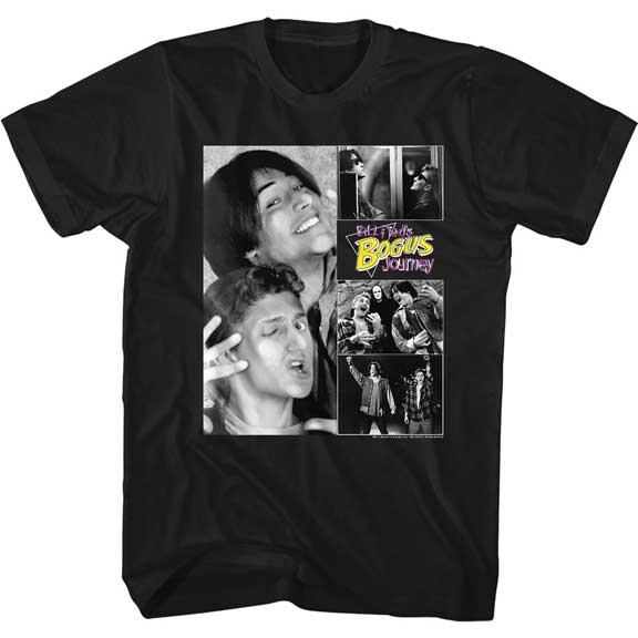 Bill & Ted Adult Lightweight T-Shirt