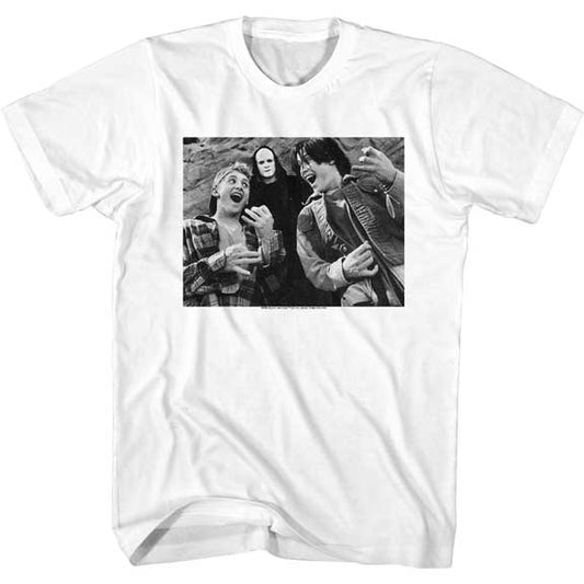 Bill & Ted Adult Lightweight T-Shirt