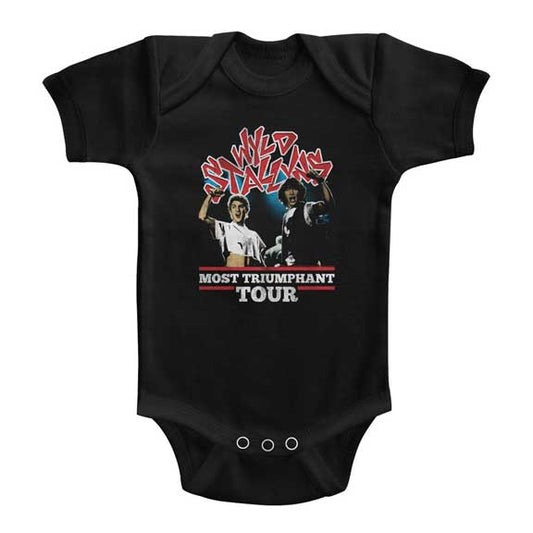 Bill & Ted Infant Onesie