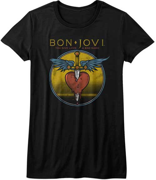 Bon Jovi Juniors T-Shirt