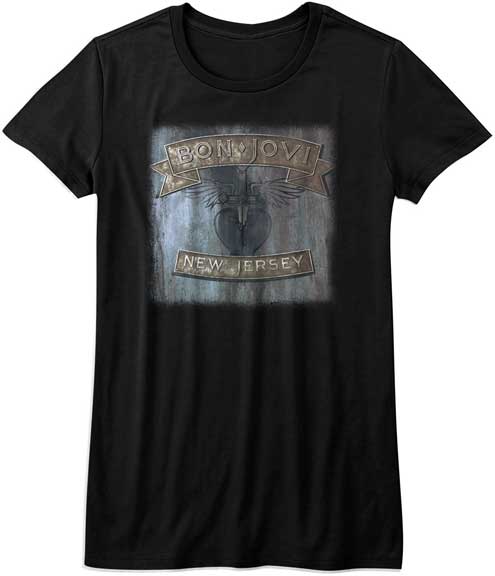 Bon Jovi Juniors T-Shirt